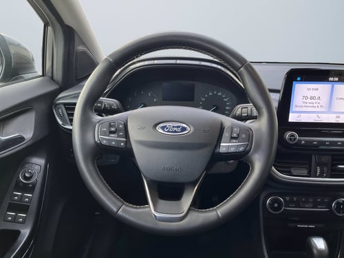 FORD Puma 1.0 ecoboost h titanium s&s 125cv auto