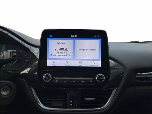 FORD Puma 1.0 ecoboost h titanium s&s 125cv auto