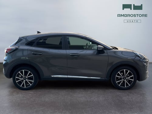 FORD Puma 1.0 ecoboost h titanium s&s 125cv auto