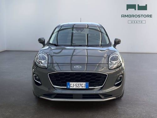FORD Puma 1.0 ecoboost h titanium s&s 125cv auto