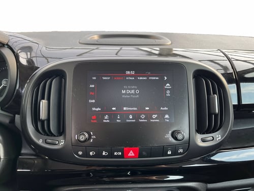 FIAT 500l cross 1.4 s&s 95cv my20