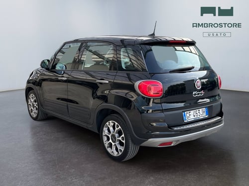 FIAT 500l cross 1.4 s&s 95cv my20