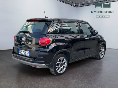 FIAT 500l cross 1.4 s&s 95cv my20