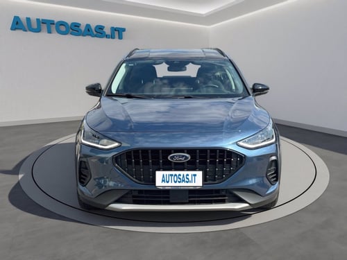 FORD Focus 1.0 EcoBoost Hybrid 125 CV Powershift SW Active