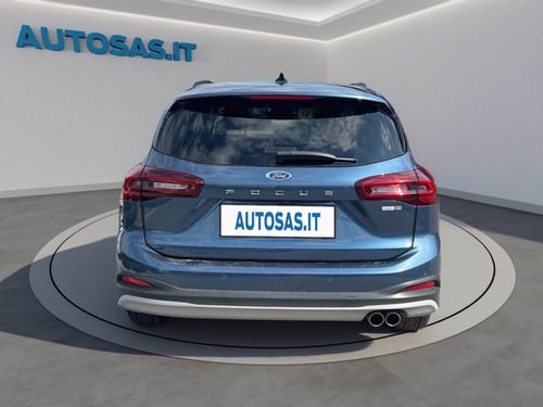 FORD Focus 1.0 EcoBoost Hybrid 125 CV Powershift SW Active