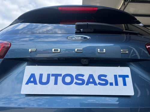 FORD Focus 1.0 EcoBoost Hybrid 125 CV Powershift SW Active