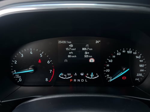 FORD Focus 1.0 EcoBoost Hybrid 125 CV Powershift SW Active