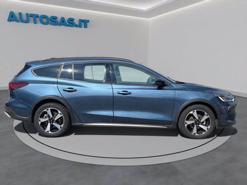 FORD Focus 1.0 EcoBoost Hybrid 125 CV Powershift SW Active