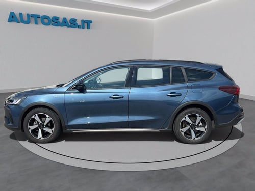 FORD Focus 1.0 EcoBoost Hybrid 125 CV Powershift SW Active