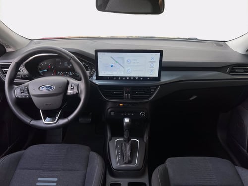 FORD Focus 1.0 EcoBoost Hybrid 125 CV Powershift SW Active