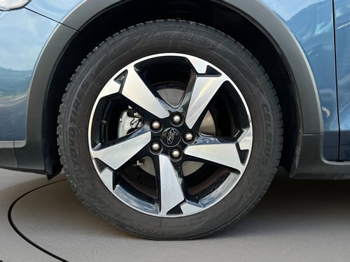 FORD Focus 1.0 EcoBoost Hybrid 125 CV Powershift SW Active