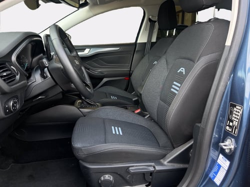 FORD Focus 1.0 EcoBoost Hybrid 125 CV Powershift SW Active