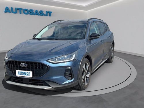 FORD Focus 1.0 EcoBoost Hybrid 125 CV Powershift SW Active