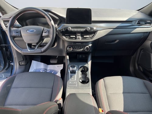 FORD Kuga 2.5 full hybrid st-line x 2wd 190cv cvt