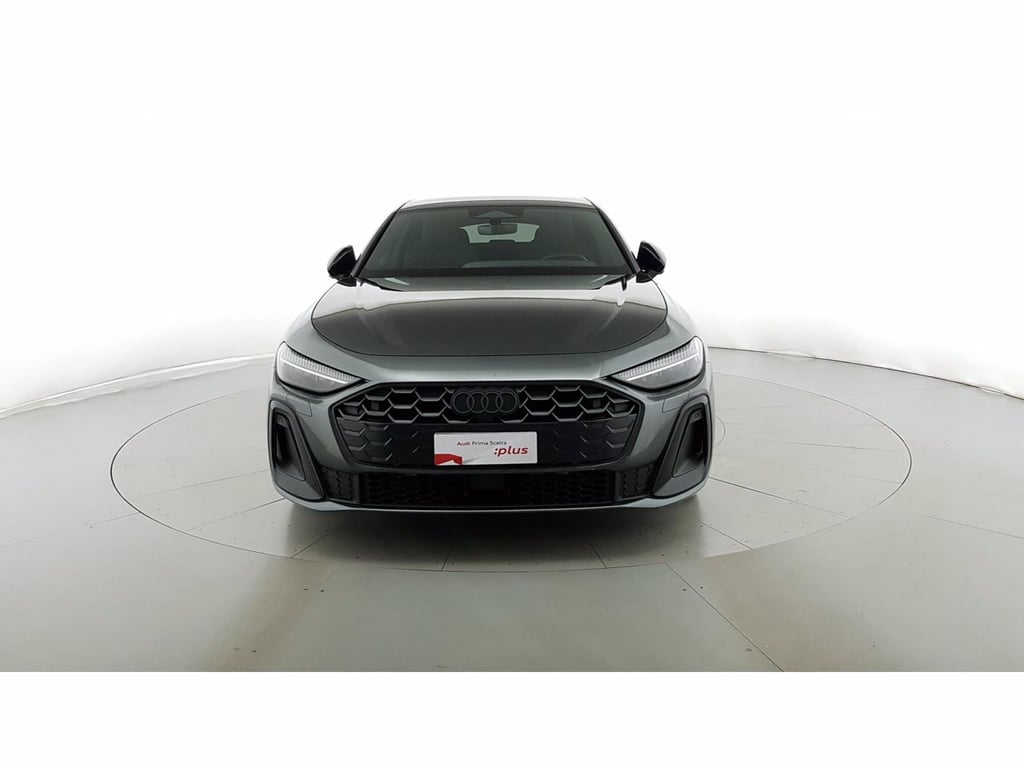 AUDI A5 berlina 2.0 e-hybrid s line edition quattro 299cv s-tronic