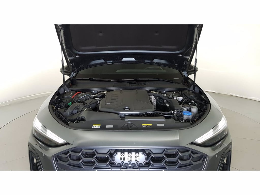 AUDI A5 berlina 2.0 e-hybrid s line edition quattro 299cv s-tronic