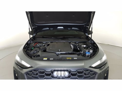 AUDI A5 berlina 2.0 e-hybrid s line edition quattro 299cv s-tronic