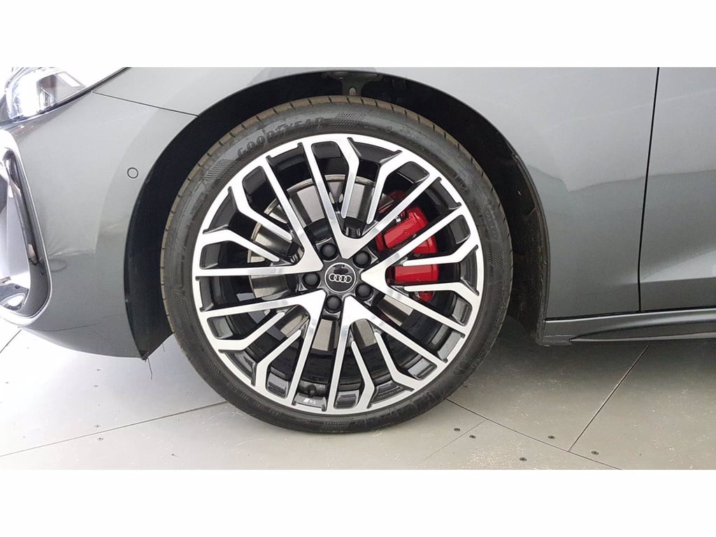 AUDI A5 berlina 2.0 e-hybrid s line edition quattro 299cv s-tronic