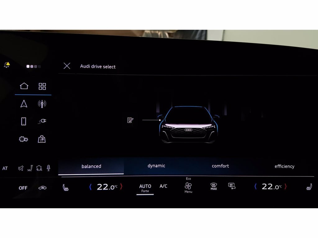 AUDI A5 berlina 2.0 e-hybrid s line edition quattro 299cv s-tronic