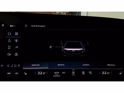 AUDI A5 berlina 2.0 e-hybrid s line edition quattro 299cv s-tronic