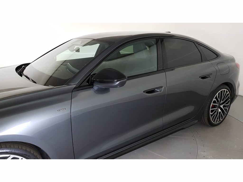 AUDI A5 berlina 2.0 e-hybrid s line edition quattro 299cv s-tronic