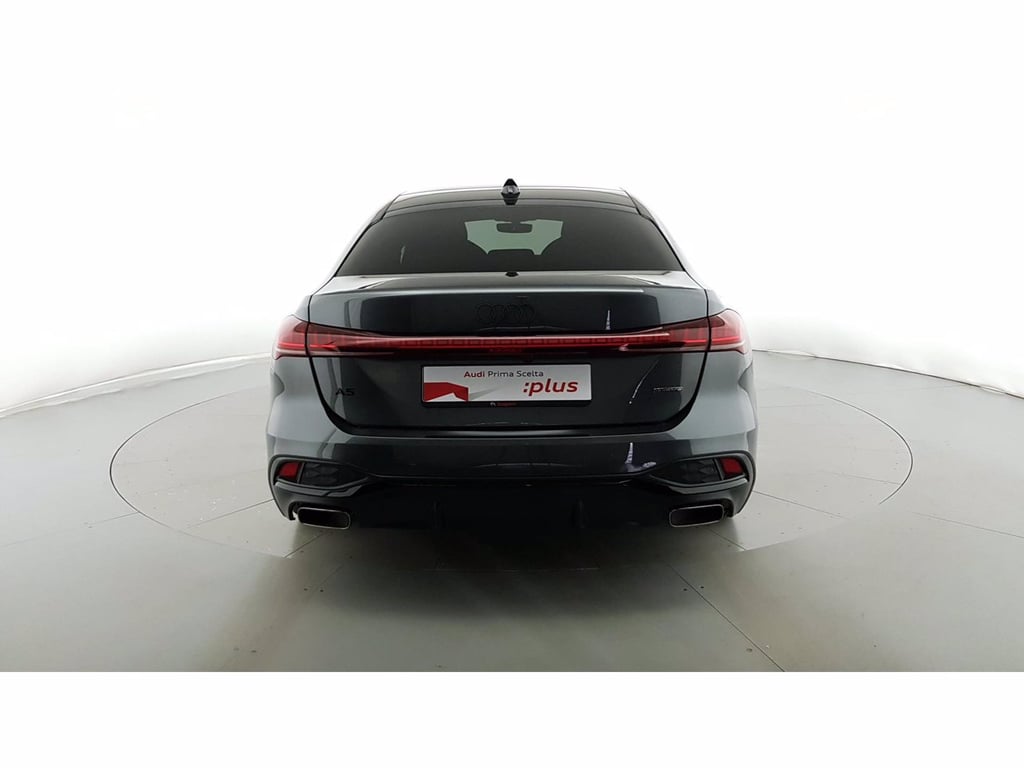 AUDI A5 berlina 2.0 e-hybrid s line edition quattro 299cv s-tronic
