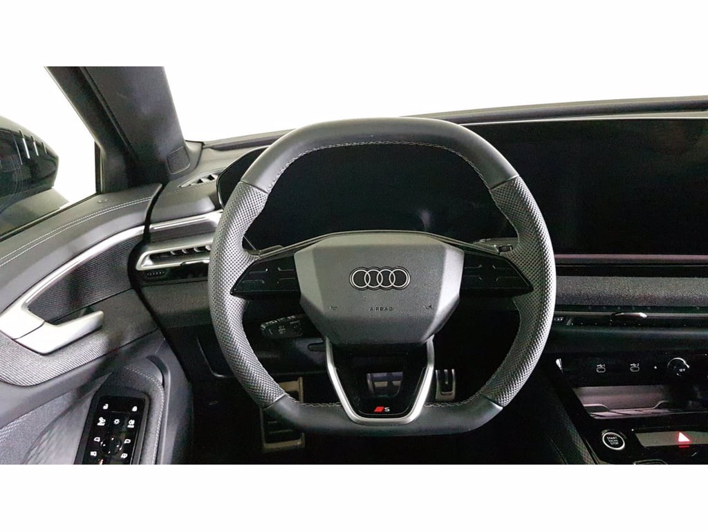 AUDI A5 berlina 2.0 e-hybrid s line edition quattro 299cv s-tronic