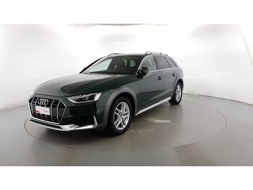 AUDI A4 allroad 40 2.0 tdi mhev business evolution quattro 204cv s-tronic
