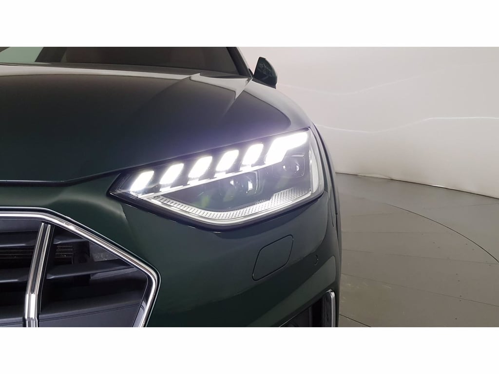 AUDI A4 allroad 40 2.0 tdi mhev business evolution quattro 204cv s-tronic