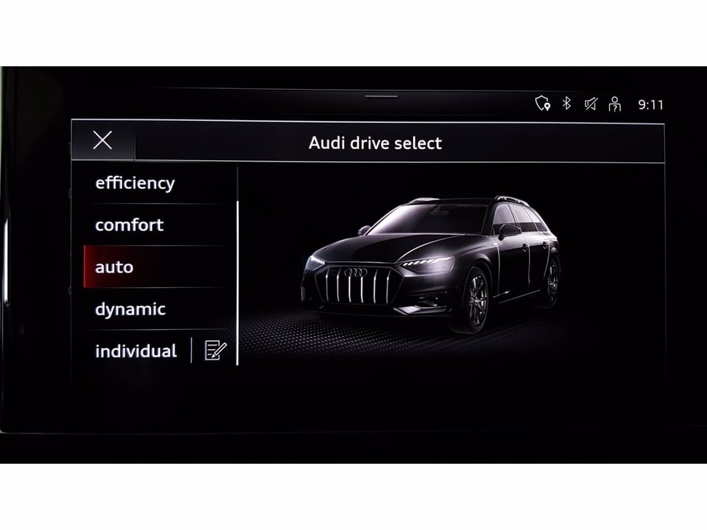AUDI A4 allroad 40 2.0 tdi mhev business evolution quattro 204cv s-tronic