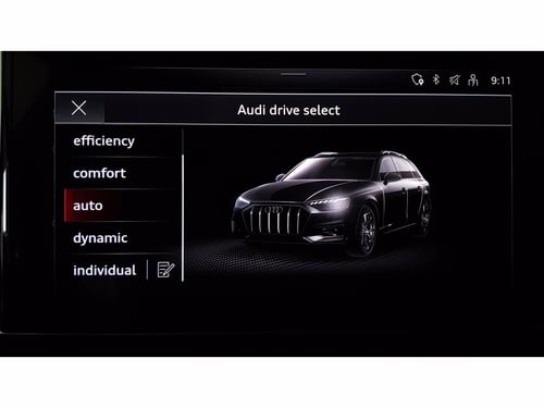 AUDI A4 allroad 40 2.0 tdi mhev business evolution quattro 204cv s-tronic