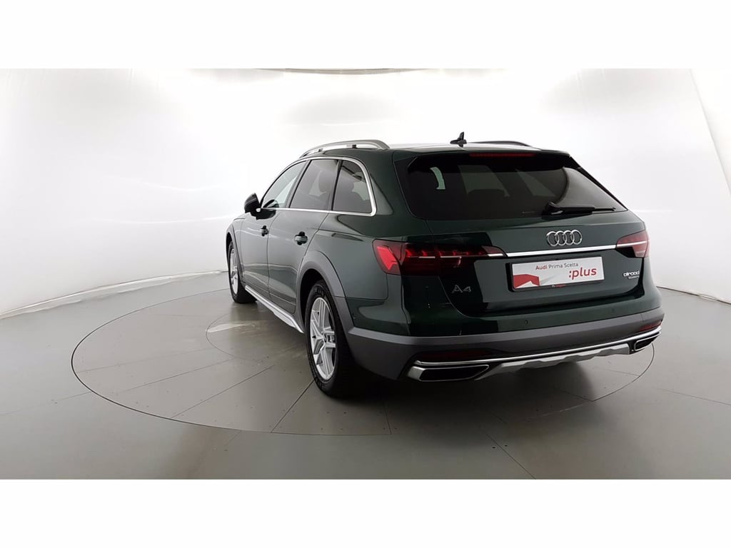 AUDI A4 allroad 40 2.0 tdi mhev business evolution quattro 204cv s-tronic
