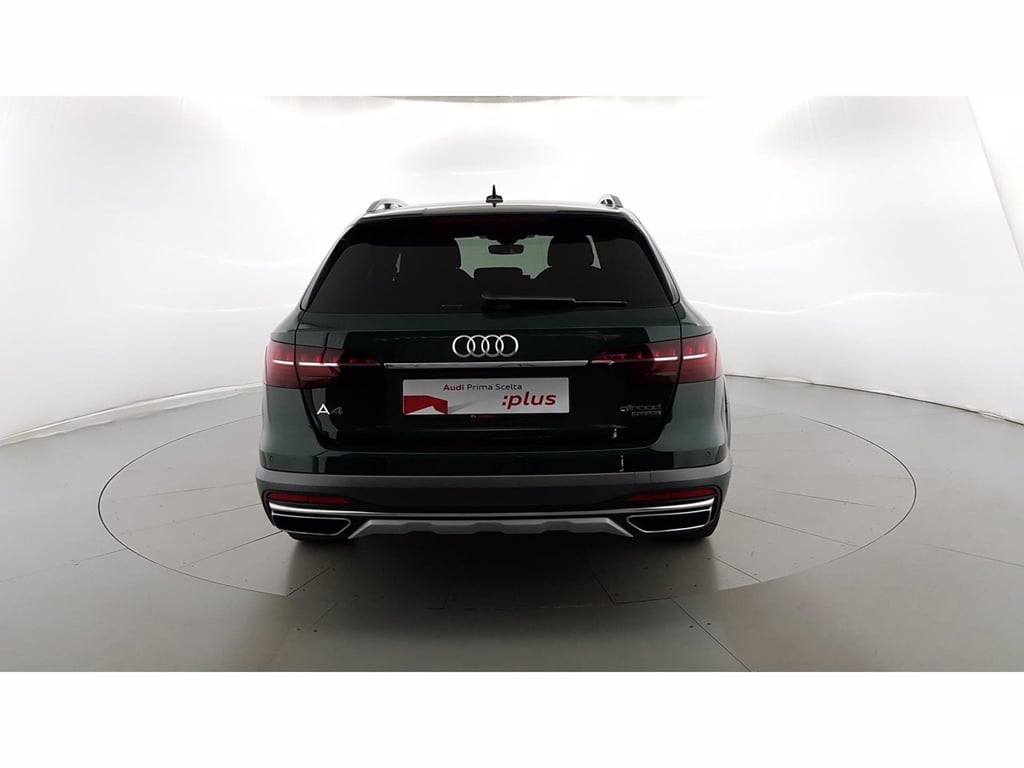 AUDI A4 allroad 40 2.0 tdi mhev business evolution quattro 204cv s-tronic