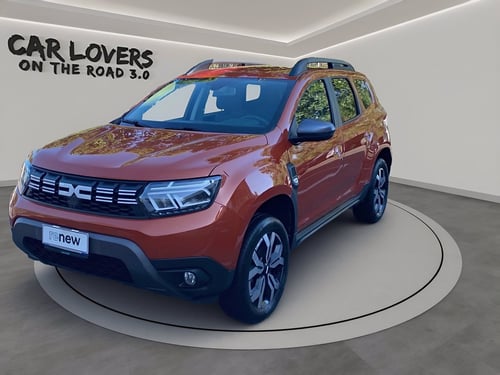 DACIA Duster 1.0 tce journey up gpl 4x2 100cv