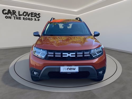 DACIA Duster 1.0 tce journey up gpl 4x2 100cv