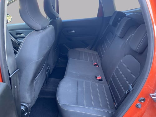 DACIA Duster 1.0 tce journey up gpl 4x2 100cv
