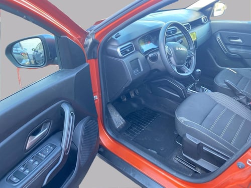 DACIA Duster 1.0 tce journey up gpl 4x2 100cv