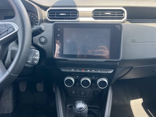 DACIA Duster 1.0 tce journey up gpl 4x2 100cv