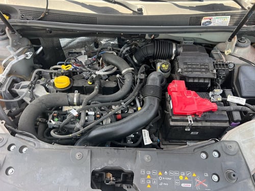 DACIA Duster 1.0 tce journey up gpl 4x2 100cv