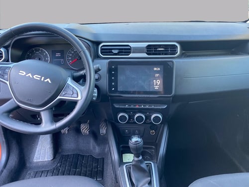 DACIA Duster 1.0 tce journey up gpl 4x2 100cv