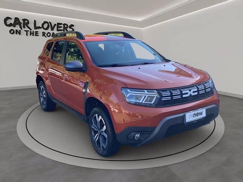 DACIA Duster 1.0 tce journey up gpl 4x2 100cv