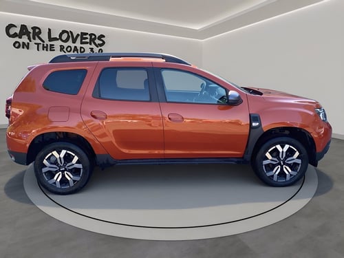 DACIA Duster 1.0 tce journey up gpl 4x2 100cv