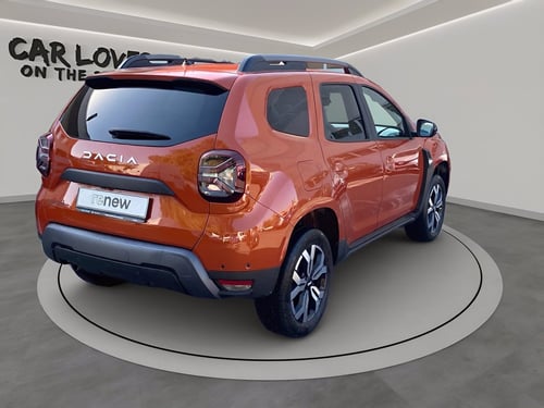 DACIA Duster 1.0 tce journey up gpl 4x2 100cv