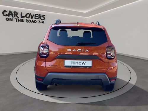 DACIA Duster 1.0 tce journey up gpl 4x2 100cv