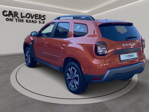 DACIA Duster 1.0 tce journey up gpl 4x2 100cv