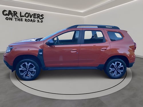 DACIA Duster 1.0 tce journey up gpl 4x2 100cv