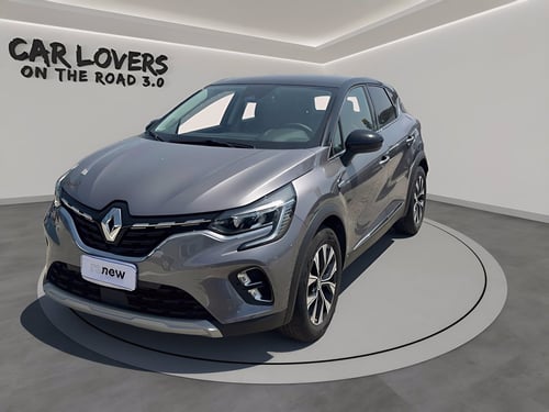 RENAULT Captur 1.0 tce techno gpl 100cv