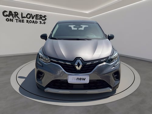 RENAULT Captur 1.0 tce techno gpl 100cv