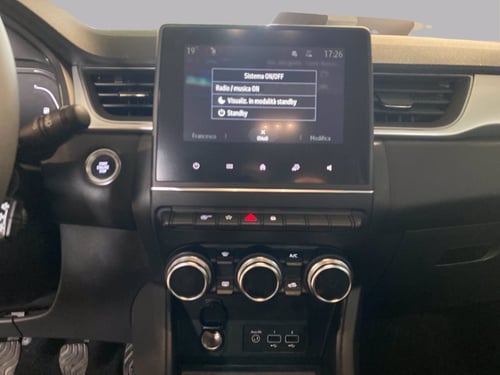 RENAULT Captur 1.0 tce techno gpl 100cv