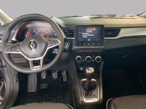 RENAULT Captur 1.0 tce techno gpl 100cv